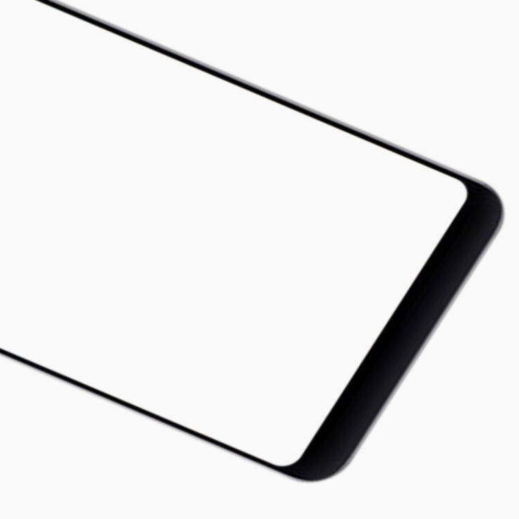 Front Screen Outer Glass Lens with OCA Optically Clear Adhesive for Xiaomi Redmi Note 5(Black) - free shipping - PMC TechLife - Order now!