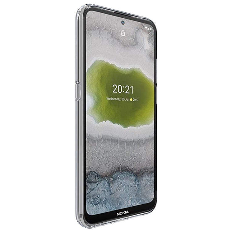 For Nokia X10 / X20 imak UX-5 Series Transparent TPU Phone Case - Nokia Cases by imak | Online Shopping South Africa | PMC TechLife | Buy Now Pay Later Mobicred