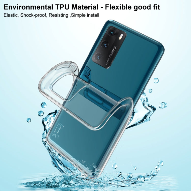 For Nokia X10 / X20 imak UX-5 Series Transparent TPU Phone Case - Nokia Cases by imak | Online Shopping South Africa | PMC TechLife | Buy Now Pay Later Mobicred