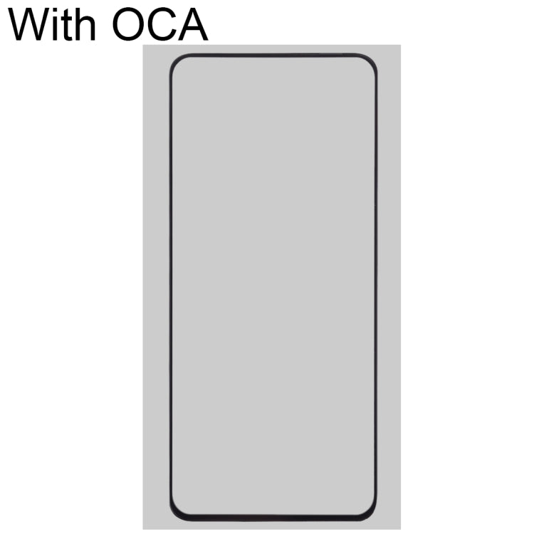 For Huawei P40 Front Screen Outer Glass Lens with OCA Optically Clear Adhesive - free shipping - PMC TechLife - Order now!