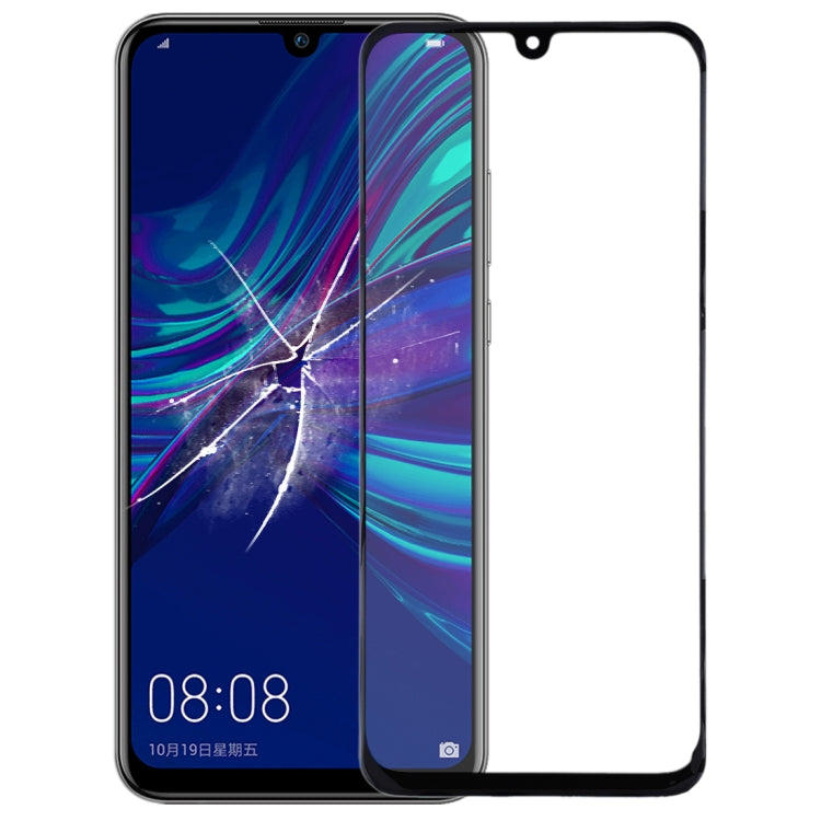 For Huawei Enjoy 9s / Maimang 8 Front Screen Outer Glass Lens with OCA Optically Clear Adhesive - free shipping - PMC TechLife - Order now!