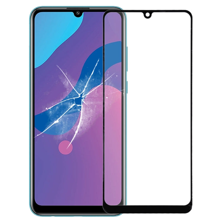 For Honor 9A Front Screen Outer Glass Lens with OCA Optically Clear Adhesive - free shipping - PMC TechLife - Order now!