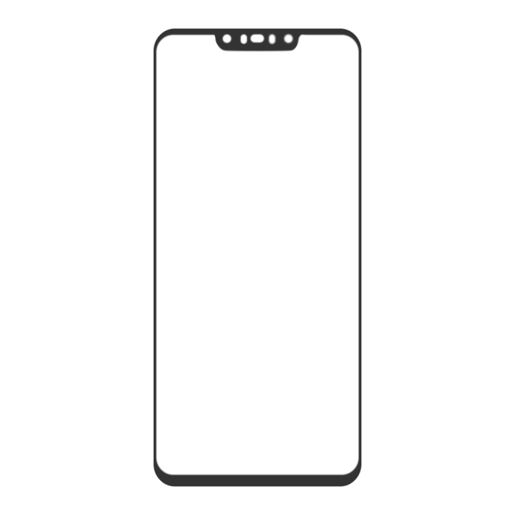 For Huawei Nova 3 Front Screen Outer Glass Lens with OCA Optically Clear Adhesive - free shipping - PMC TechLife - Order now!