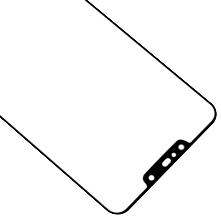 For Huawei Nova 3i Front Screen Outer Glass Lens with OCA Optically Clear Adhesive - free shipping - PMC TechLife - Order now!