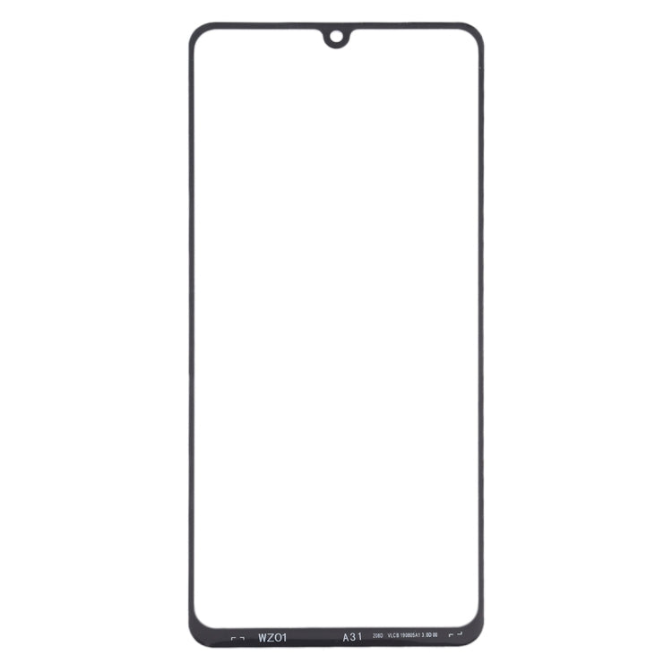 For Huawei Nova 5 / Nova 5 Pro Front Screen Outer Glass Lens with OCA Optically Clear Adhesive - free shipping - PMC TechLife - Order now!