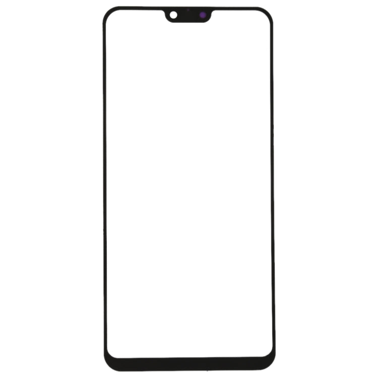 For Huawei Enjoy 9 Plus Front Screen Outer Glass Lens with OCA Optically Clear Adhesive - free shipping - PMC TechLife - Order now!