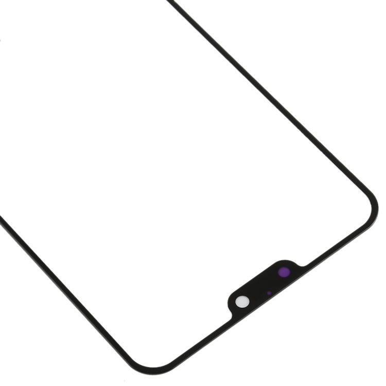 For Huawei Enjoy 9 Plus Front Screen Outer Glass Lens with OCA Optically Clear Adhesive - free shipping - PMC TechLife - Order now!