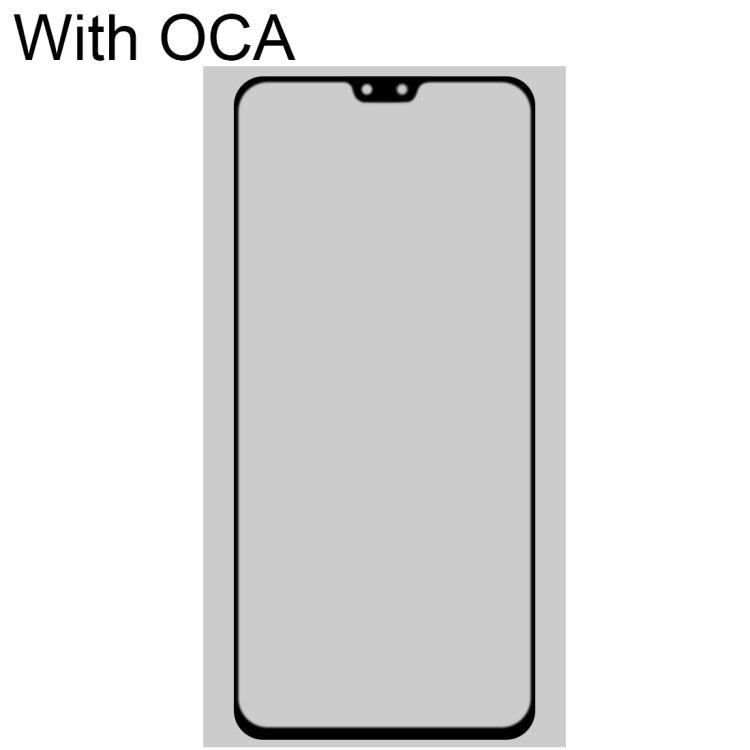 For Huawei Mate 30 Front Screen Outer Glass Lens with OCA Optically Clear Adhesive - free shipping - PMC TechLife - Order now!