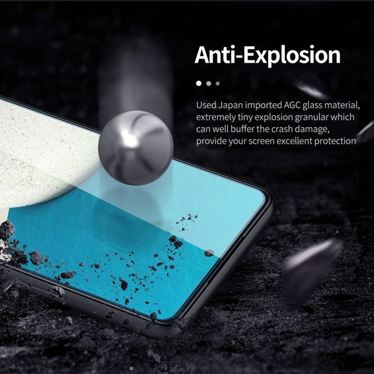NILLKIN H+PRO 0.2mm 9H 2.5D Explosion-proof Tempered Glass Film For Samsung Galaxy A53 5G - Galaxy Tempered Glass by NILLKIN | Online Shopping South Africa | PMC Jewellery