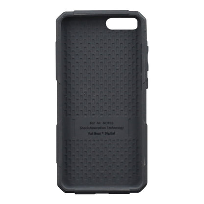 For Xiaomi Mi Note 3 FATBEAR Armor Shockproof Cooling Phone Case(Black) - Xiaomi Cases by FATBEAR | Online Shopping South Africa | PMC Jewellery