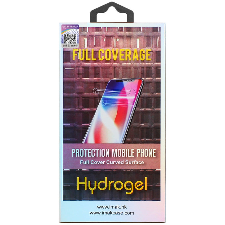 For Samsung Galaxy S22 Ultra 5G 2pcs IMAK Curved Full Screen Hydrogel Film Front Protector - free shipping - PMC TechLife - Order now!