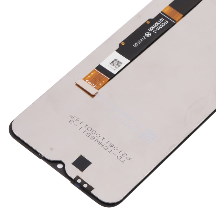 Original LCD Screen For TCL 30E / 30 se with Digitizer Full Assembly - free shipping - PMC TechLife - Order now!