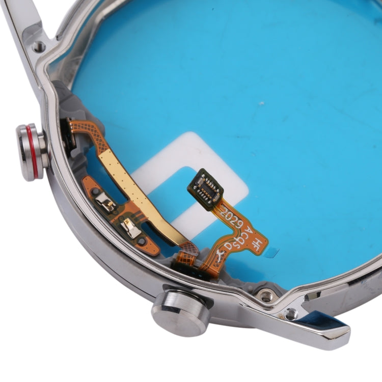 LCD Screen Frame Bezel Plate For Honor Magic Watch 2 MNS-B19 46MM(Silver) -  by PMC TechLife | Online Shopping South Africa | PMC TechLife