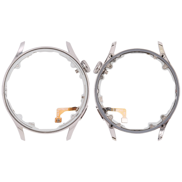 LCD Screen Frame Bezel Plate For Huawei Watch 3(Silver) -  by PMC TechLife | Online Shopping South Africa | PMC TechLife