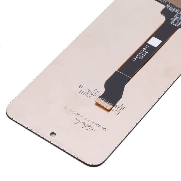 OEM LCD Screen For Honor X20 SE with Digitizer Full Assembly - free shipping - PMC TechLife - Order now!