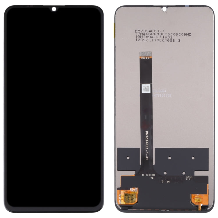 Original LCD Screen For Honor X30 Max with Digitizer Full Assembly - free shipping - PMC TechLife - Order now!