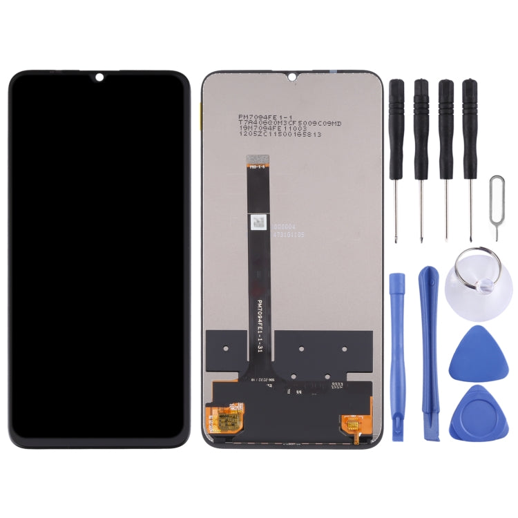 Original LCD Screen For Honor X10 Max with Digitizer Full Assembly - free shipping - PMC TechLife - Order now!