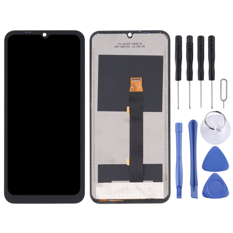 Original LCD Screen For Cubot KingKong 5 pro with Digitizer Full Assembly - free shipping - PMC TechLife - Order now!