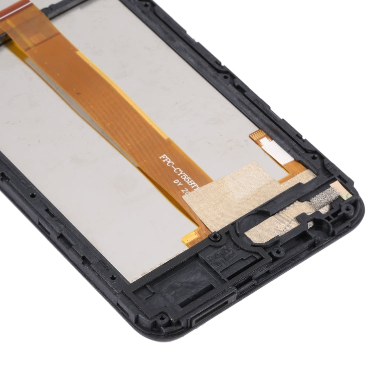 Original LCD Screen For Cubot J5 Digitizer Full Assembly with Frame - free shipping - PMC TechLife - Order now!