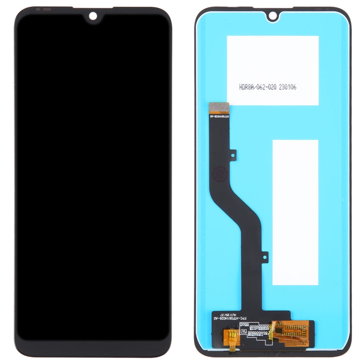 Original LCD Screen for Blu G60 with Digitizer Full Assembly - free shipping - PMC TechLife - Order now!