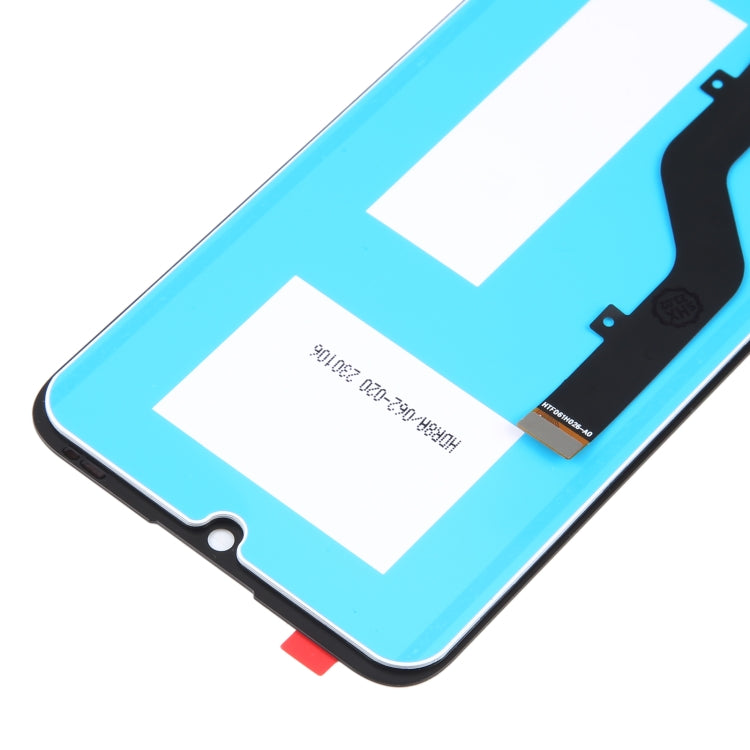 Original LCD Screen for Blu G60 with Digitizer Full Assembly - free shipping - PMC TechLife - Order now!