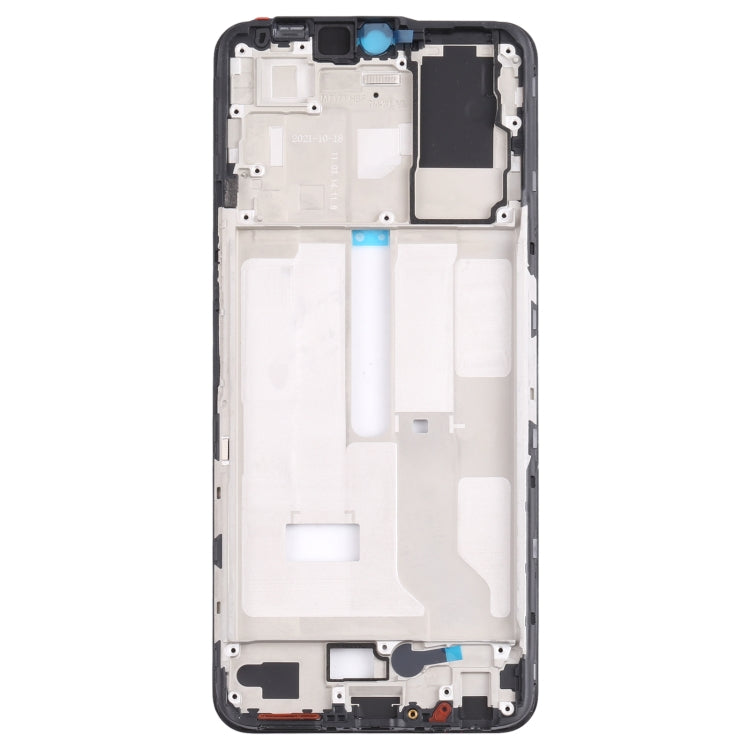 For vivo Y76S/Y74S Front Housing LCD Frame Bezel Plate - Frame Bezel Plate by PMC TechLife | Online Shopping South Africa | PMC TechLife