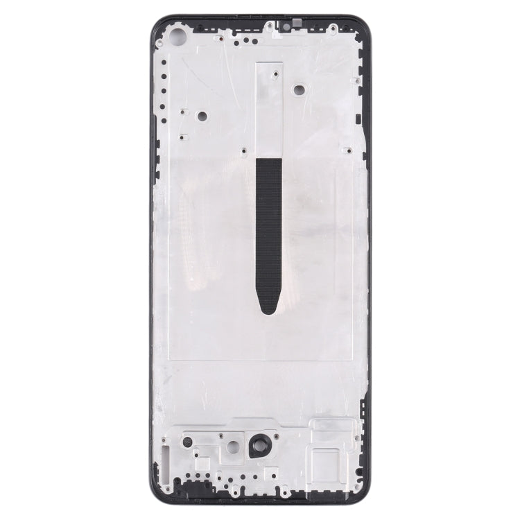 For OPPO A95 4G/A95 5G Front Housing LCD Frame Bezel Plate - Frame Bezel Plate by PMC TechLife | Online Shopping South Africa | PMC TechLife