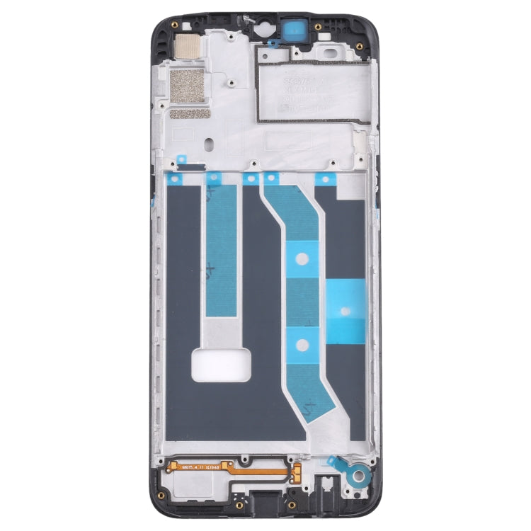 For OPPO Realme 6i India/6S/Narzo Front Housing LCD Frame Bezel Plate - Frame Bezel Plate by PMC Jewellery | Online Shopping South Africa | PMC Jewellery