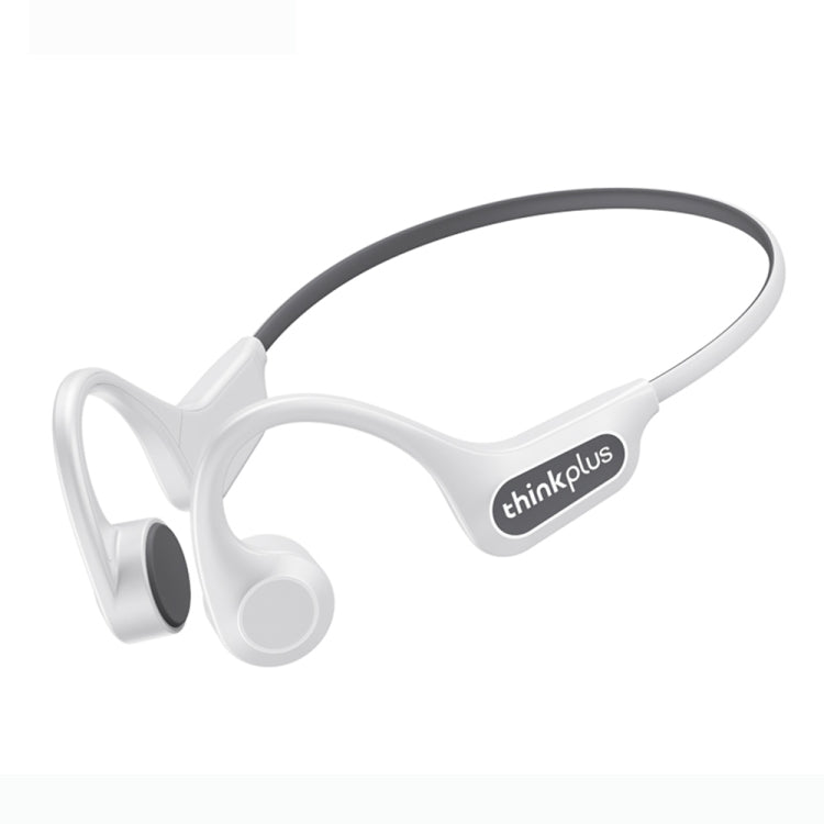 Lenovo X3Pro Bone Conduction Bluetooth Sports Earphone(White) - Neck-mounted Earphone by Lenovo | Online Shopping South Africa | PMC TechLife | Buy Now Pay Later Mobicred