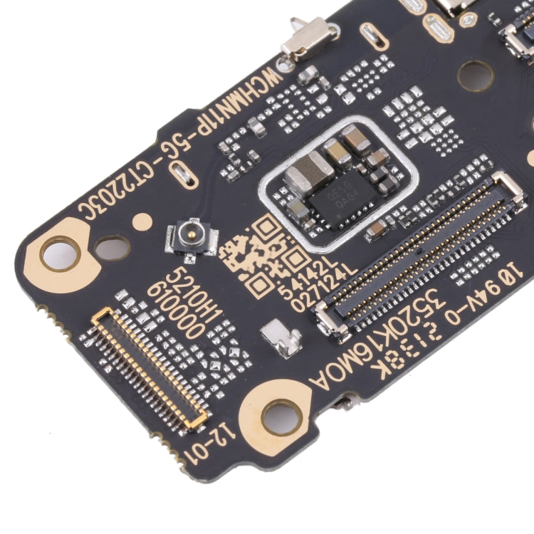 Charging Port Board For Xiaomi Redmi Note 11 Pro China 5G/Redmi Note 11 Pro+ 5G/11i/11i HyperCharge 5G - Tail Connector by PMC TechLife | Online Shopping South Africa | PMC TechLife