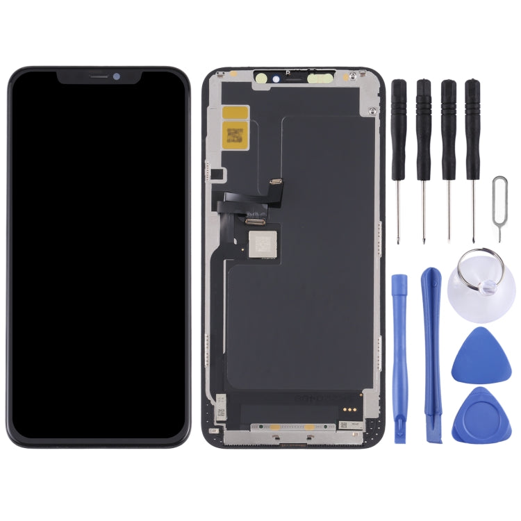 JK TFT LCD Screen For iPhone 11 Pro Max with Digitizer Full Assembly - free shipping - PMC TechLife - Order now!