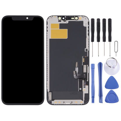 JK TFT LCD Screen For iPhone 12 / 12 Pro with Digitizer Full Assembly - LCD Related Parts by PMC Jewellery | Online Shopping South Africa | PMC Jewellery