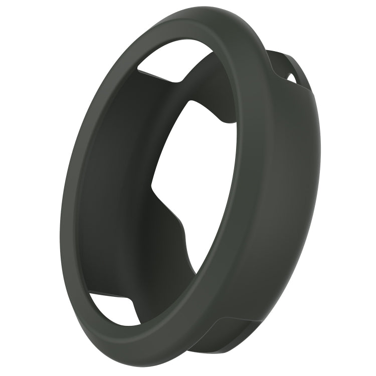 Compatible with Garmin Vivomove HR Sport Silicone Protective Case(Gray) - Watch Cases by PMC TechLife | Online Shopping South Africa | PMC TechLife | Buy Now Pay Later Mobicred