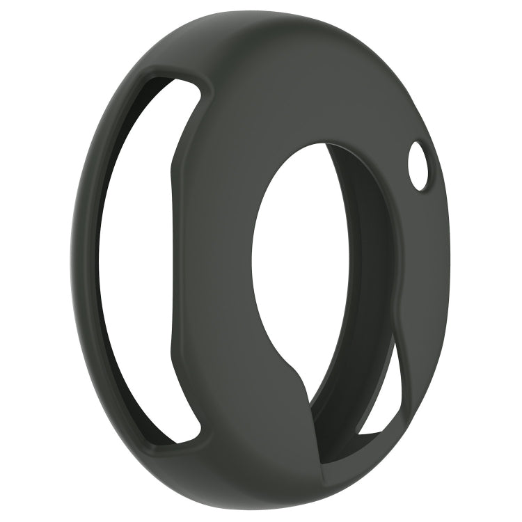 Compatible with Garmin Vivomove HR Sport Silicone Protective Case(Gray) - Watch Cases by PMC TechLife | Online Shopping South Africa | PMC TechLife | Buy Now Pay Later Mobicred