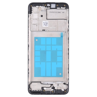 For Samsung Galaxy M02s SM-M025F NL Edition Front Housing LCD Frame Bezel Plate - Frame Bezel Plate by PMC Jewellery | Online Shopping South Africa | PMC Jewellery