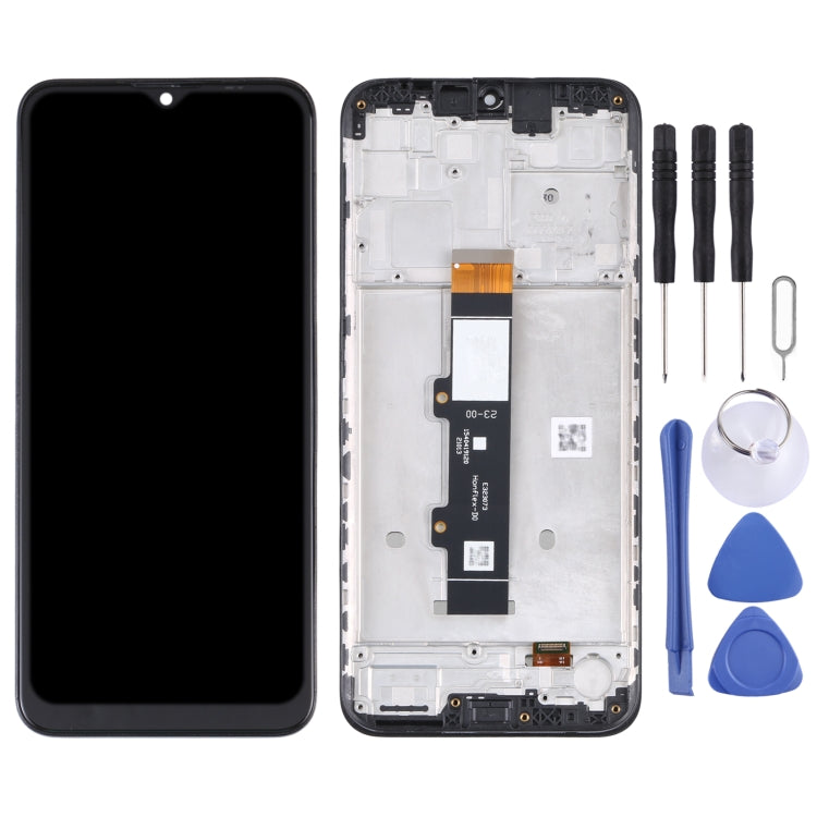 TFT LCD Screen for Motorola Moto G10 Digitizer Full Assembly with Frame - free shipping - PMC TechLife - Order now!