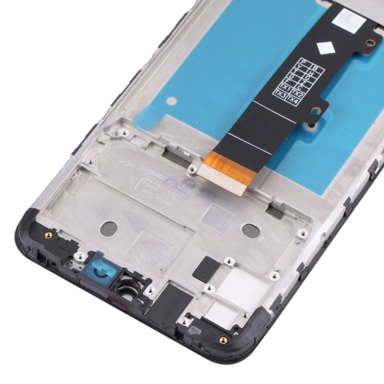 TFT LCD Screen for Motorola Moto E20 Digitizer Full Assembly with Frame - free shipping - PMC TechLife - Order now!