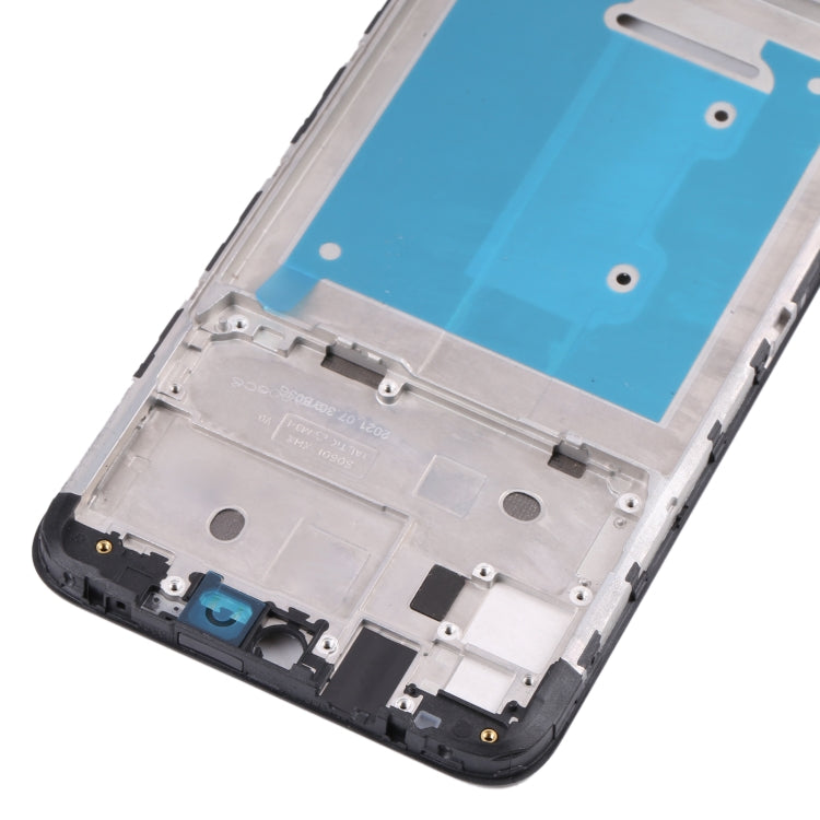 Front Housing LCD Frame Bezel Plate For Motorola Moto E20 - free shipping - PMC TechLife - Order now!