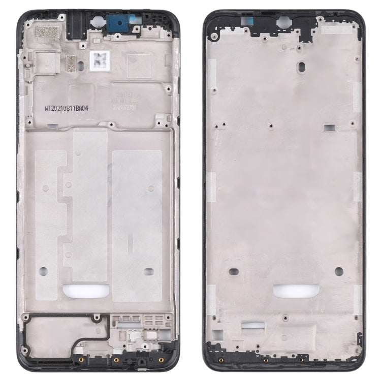 Front Housing LCD Frame Bezel Plate For Motorola G Pure - Frame Bezel Plate by PMC TechLife | Online Shopping South Africa | PMC TechLife