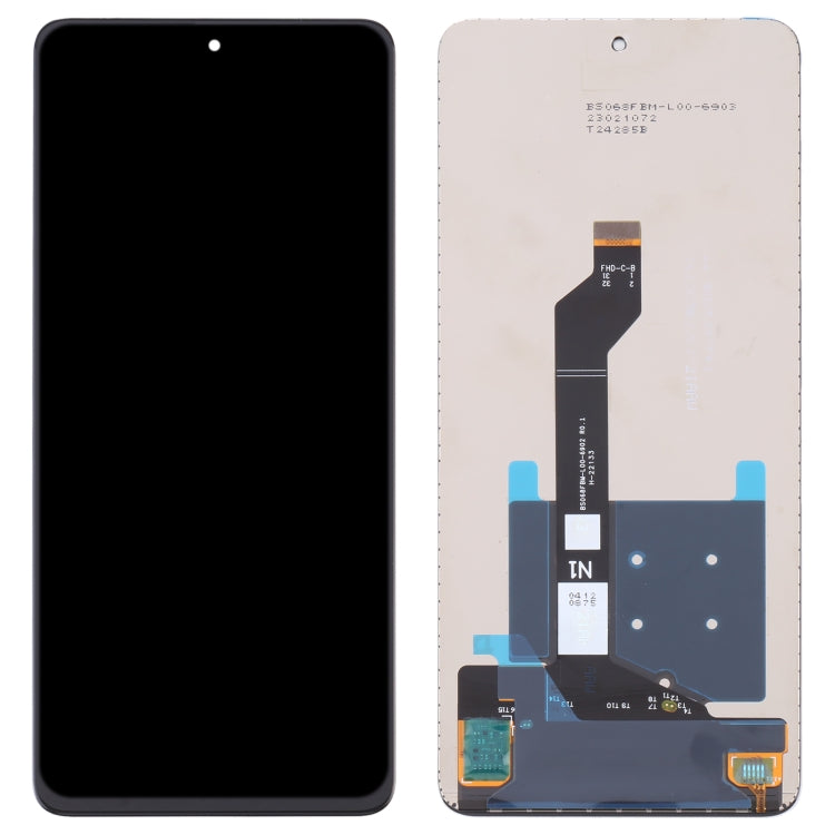 Original LCD Screen For Huawei Nova 9 SE with Digitizer Full Assembly - free shipping - PMC TechLife - Order now!