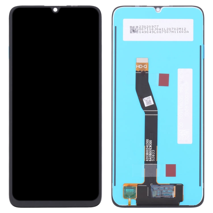 Original LCD Screen For Huawei Enjoy 20 5G with Digitizer Full Assembly - free shipping - PMC TechLife - Order now!