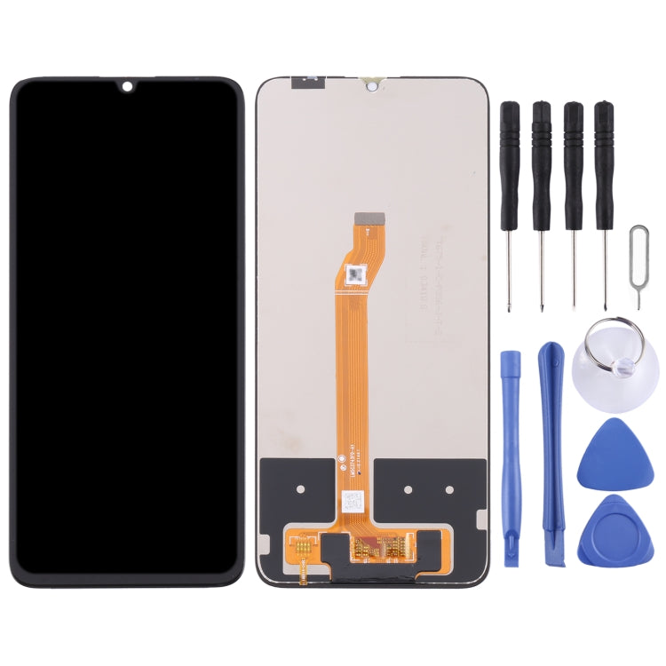 Original LCD Screen For Honor Play 30 Plus with Digitizer Full Assembly - free shipping - PMC TechLife - Order now!