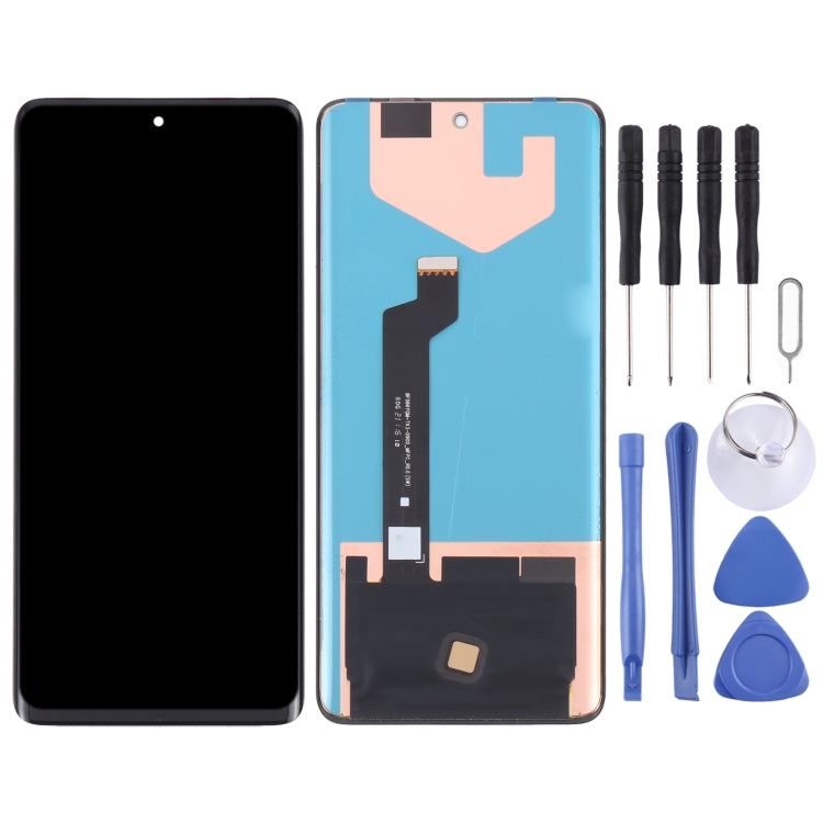Original LCD Screen For Honor 50 with Digitizer Full Assembly - free shipping - PMC TechLife - Order now!