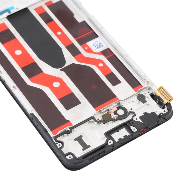 Original LCD Screen For OPPO A96 China with Digitizer Full Assembly with Frame - free shipping - PMC TechLife - Order now!