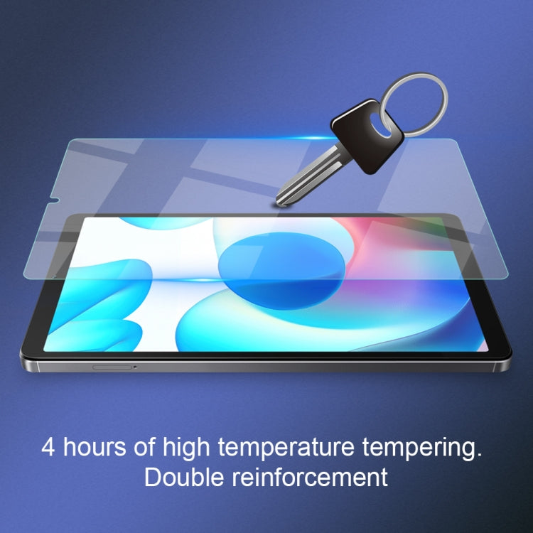 For OPPO Realme Pad Mini NILLKIN H+ Explosion-proof Tempered Tablet Glass Protective Film - Others by NILLKIN | Online Shopping South Africa | PMC TechLife | Buy Now Pay Later Mobicred