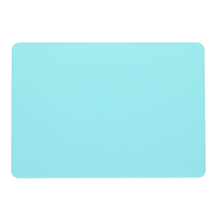 Laptop Matte Style Protective Case For MacBook Pro 13.3 inch 2022(Actual Blue) - free shipping - PMC TechLife - Order now!