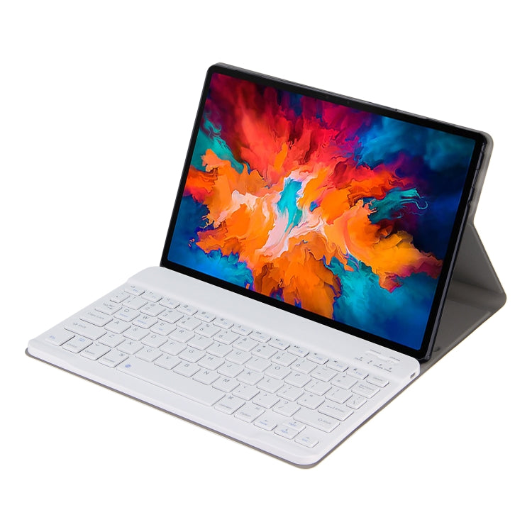 For Lenovo Tab M10 HD Gen 2 Bluetooth Keyboard Leather Tablet Case(Gold) - free shipping - PMC TechLife - Order now!