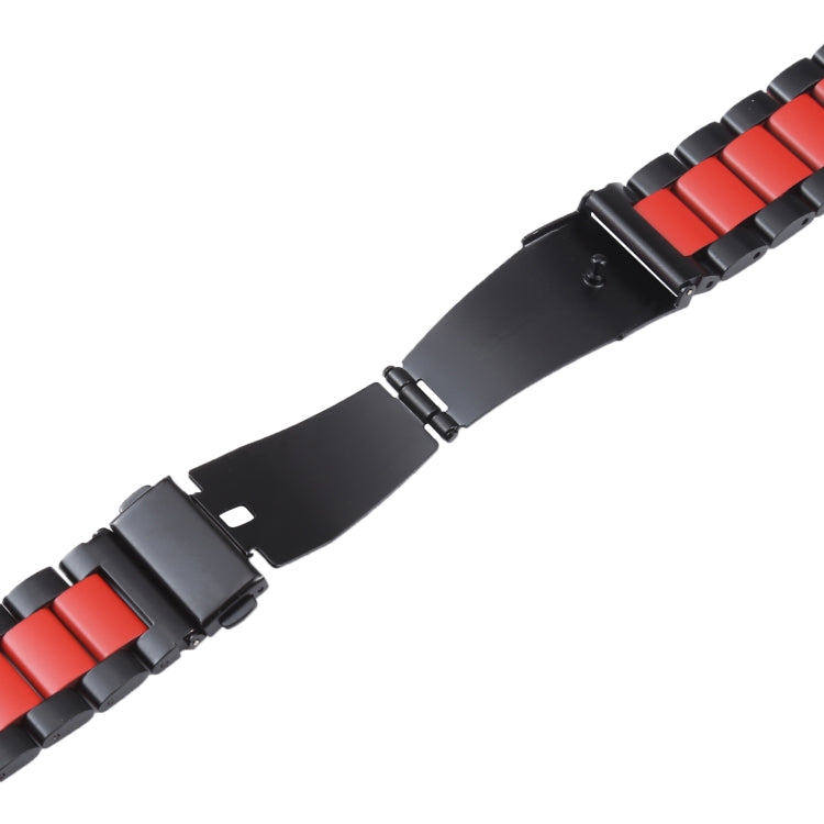 For Fitbit Versa 4/Sense 2/Versa 3/Sense 3 Beads Stainless Steel Watch Band - free shipping - PMC TechLife - Order now!