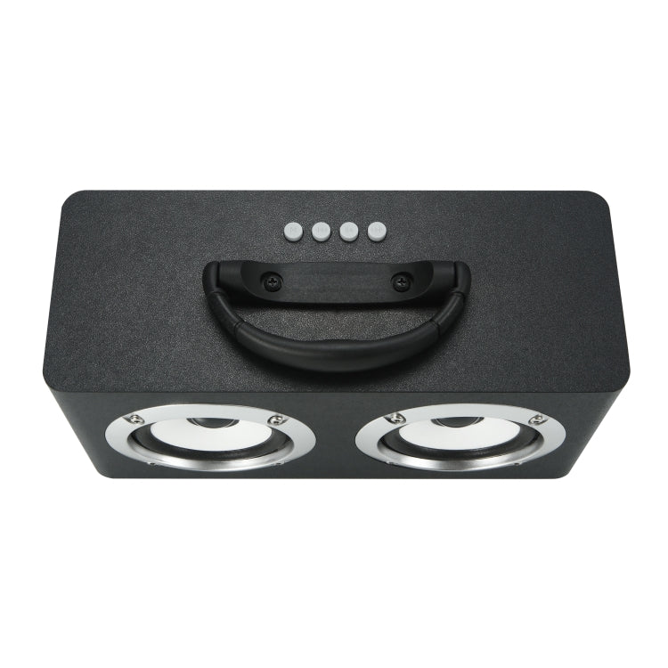 M2 Handheld Wireless Bluetooth Speaker(Black) - Desktop Speaker by PMC TechLife | Online Shopping South Africa | PMC TechLife