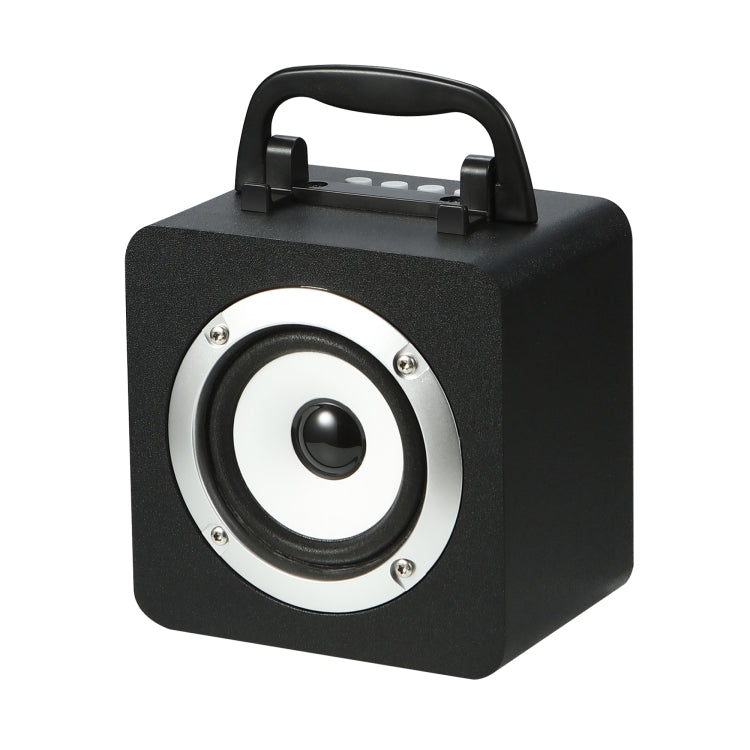 M3 Handheld Wireless Bluetooth Speaker(Black) - Desktop Speaker by PMC TechLife | Online Shopping South Africa | PMC TechLife